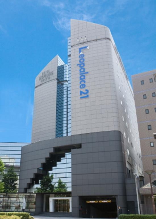 ホテルレオパレス名古屋 エクステリア 写真