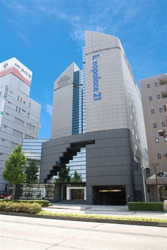 ホテルレオパレス名古屋 エクステリア 写真