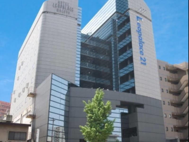 ホテルレオパレス名古屋 エクステリア 写真
